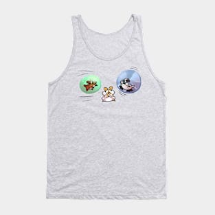 hamsters Tank Top